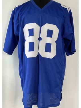 New York Giants Evan Engram Autographed Jersey Size XL NO COA !!!